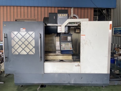 EMV-1100 立式綜合加工機 眾程