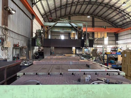 CL-2506 龍門銑床 名順 MEAN SOON