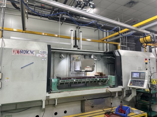 JL-6020CNC  成型平面磨床 準力機械 Joen Lih