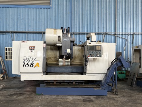 MV-168A 立式綜合加工機 永進